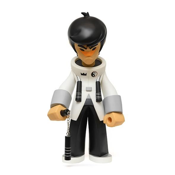 ToyQube presents 20" Dragon King MILK edition from kaNO